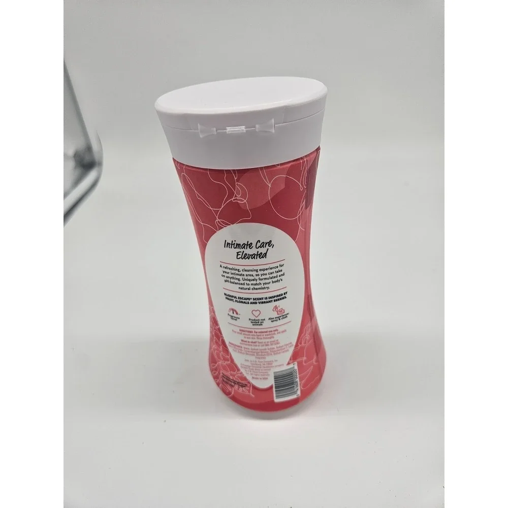 Blissful Escape Daily Refreshing All Over Feminine Body Wash, Removes Odor, F...